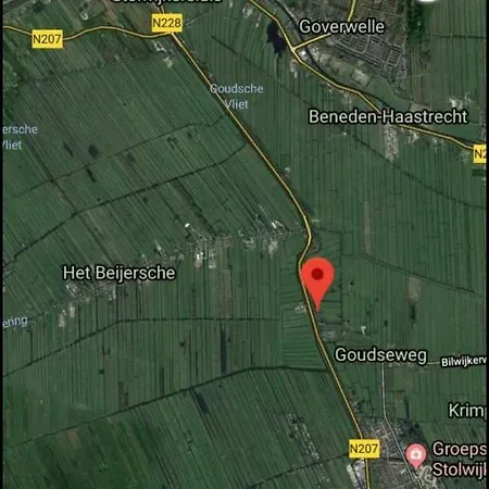 Het Witte Huisje
